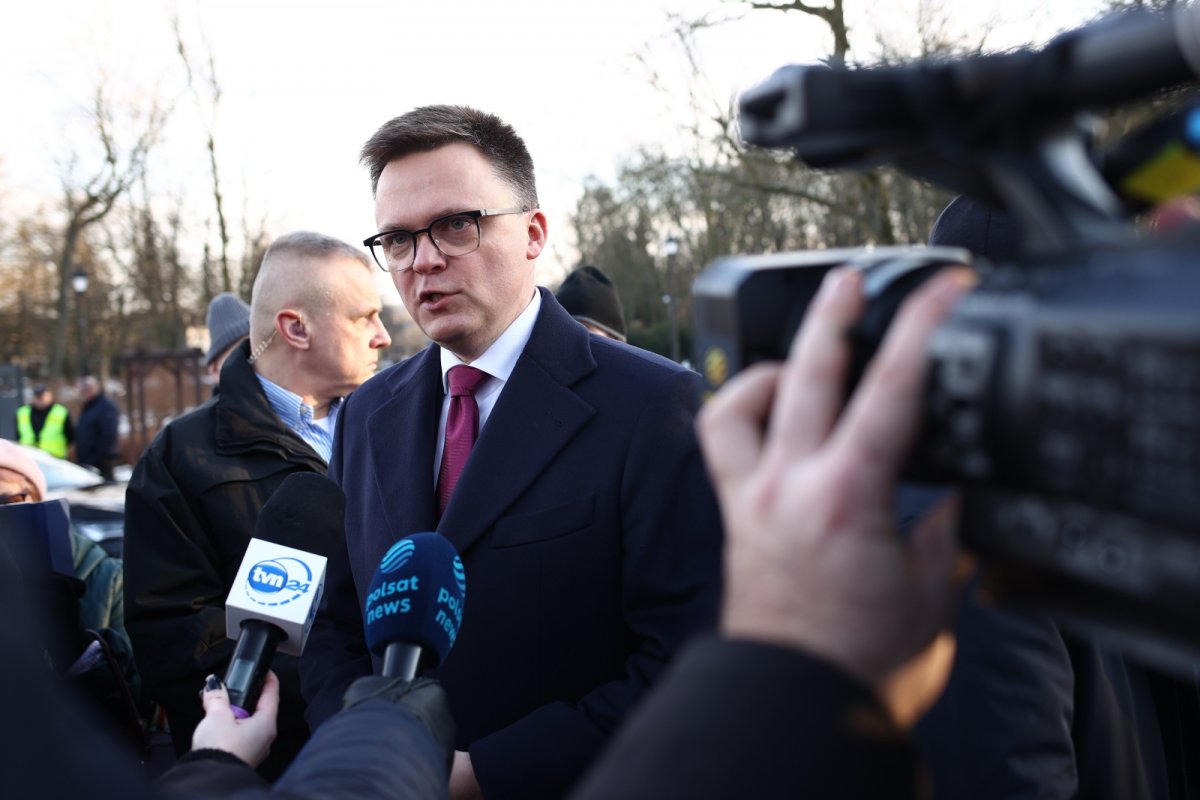 W Polsce 2050 trwają wstępne rozmowy o sukcesji