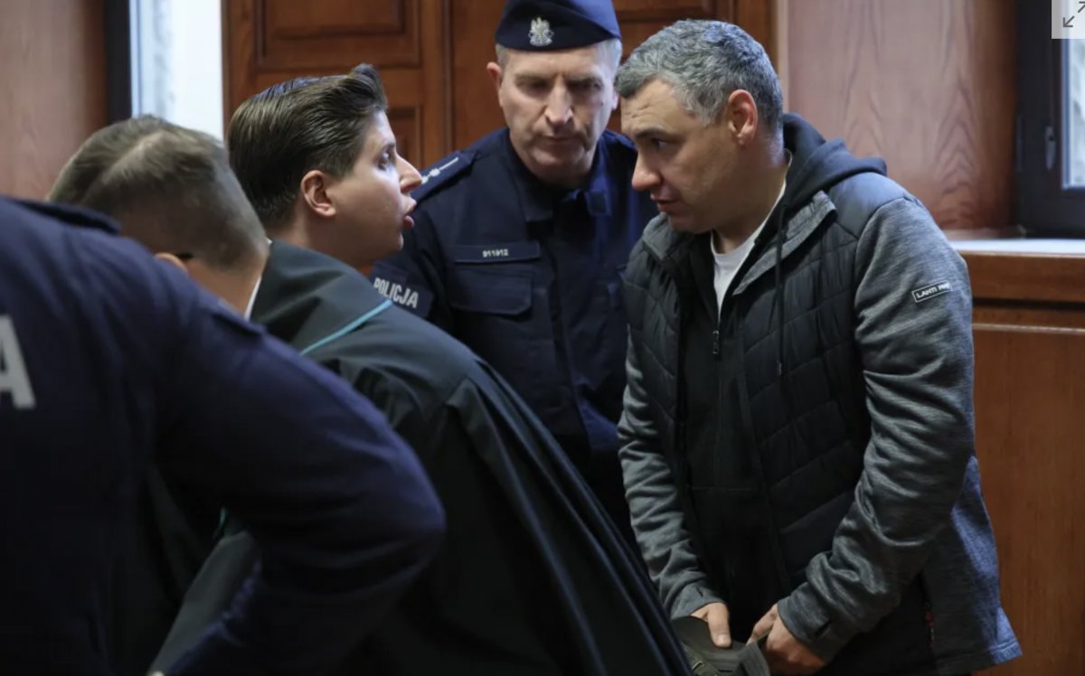 Jest decyzja sądu w sprawie ekstradycji Wołodymyra Żurawlowa