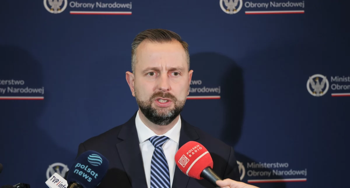 Budowa systemu antydronowego. Szef MON podaje szczegóły