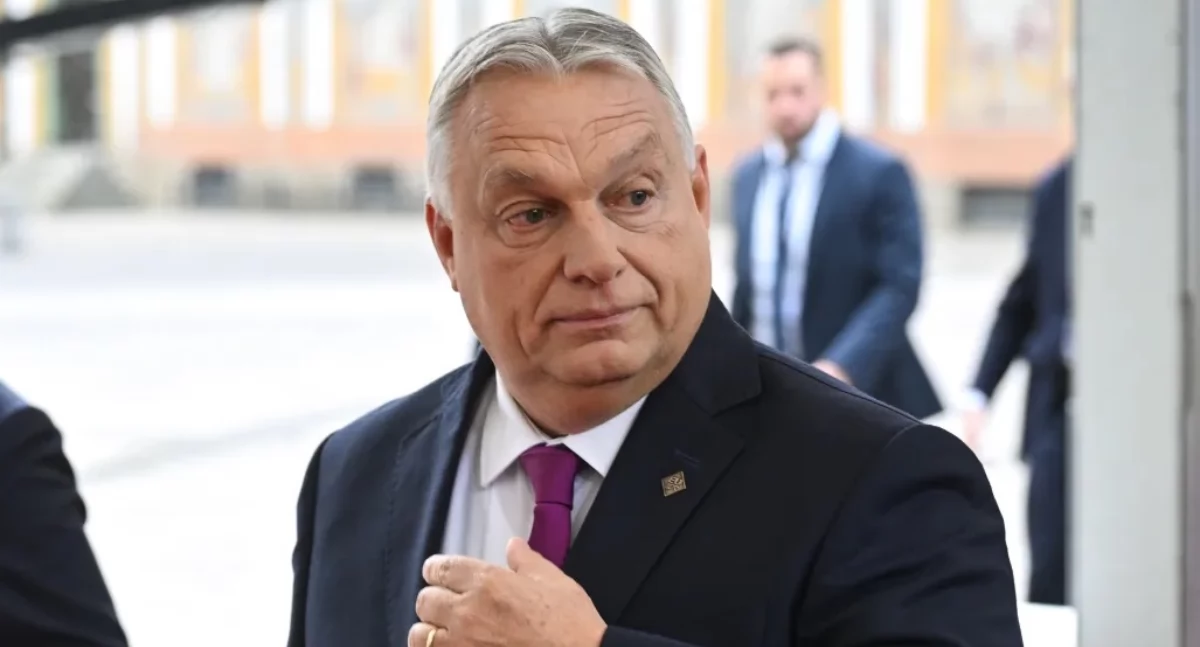 Orban: nie jesteśmy nic Ukrainie winni