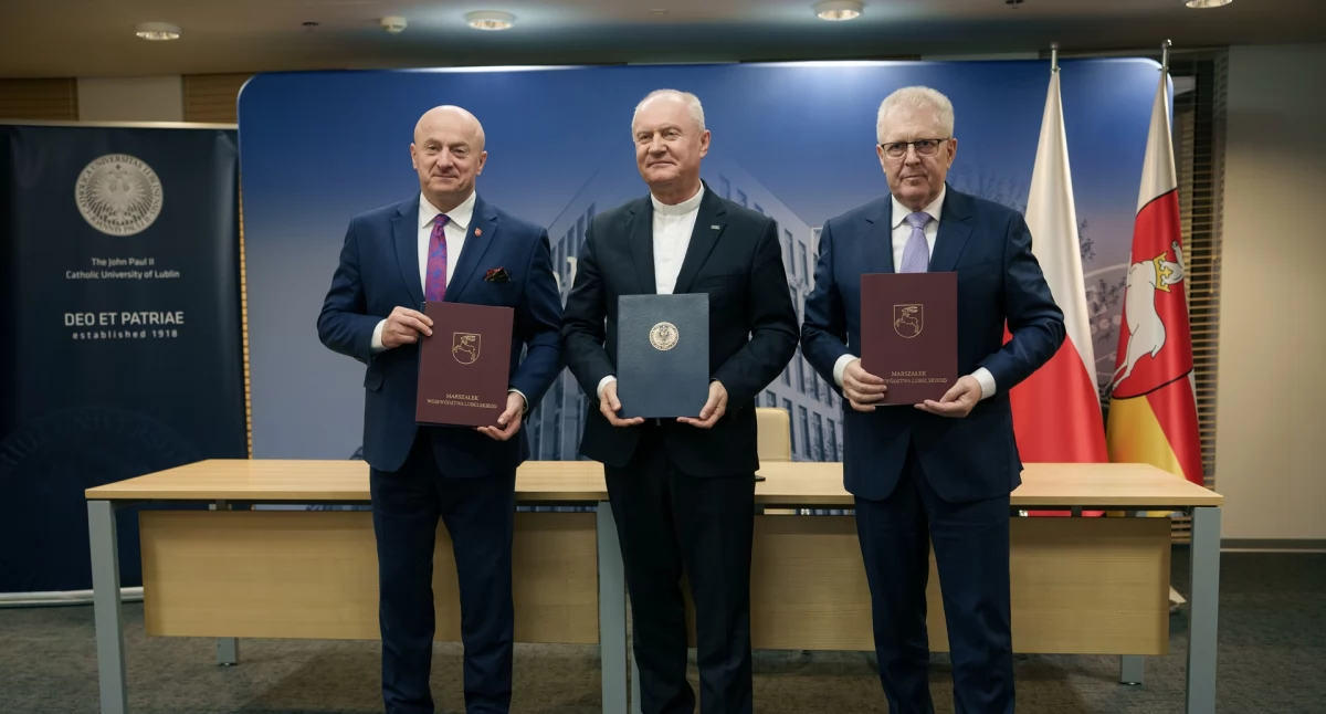 Marszałek stawia na młodych lekarzy. Lubelskie szpitale zamienią się w uniwersyteckie kliniki