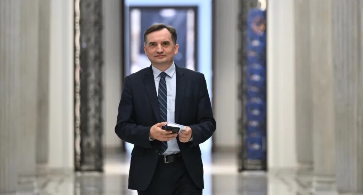 Trwa posiedzenie sejmowej komisji regulaminowej w sprawie immunitetu Ziobry
