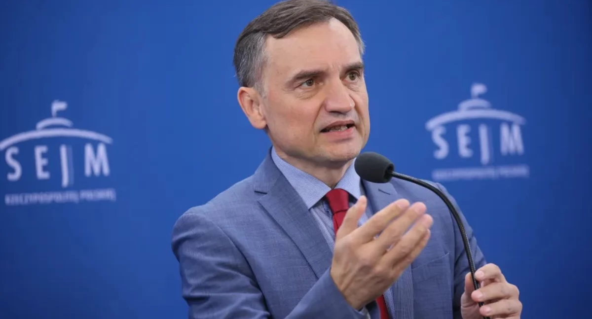 Ważny apel w sprawie Ziobry 