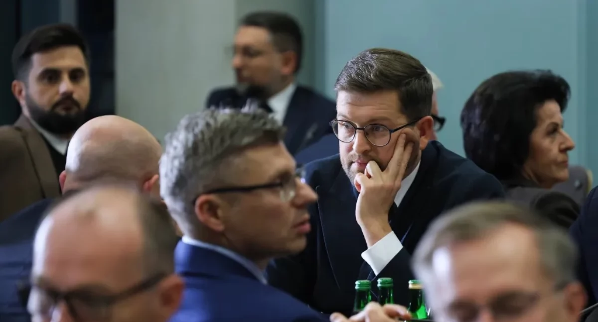 Śliwka zamiast Ziobry 