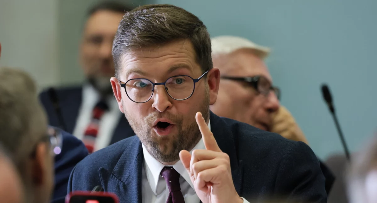Śliwka o zarzutach wobec Ziobry: motywowane politycznie 