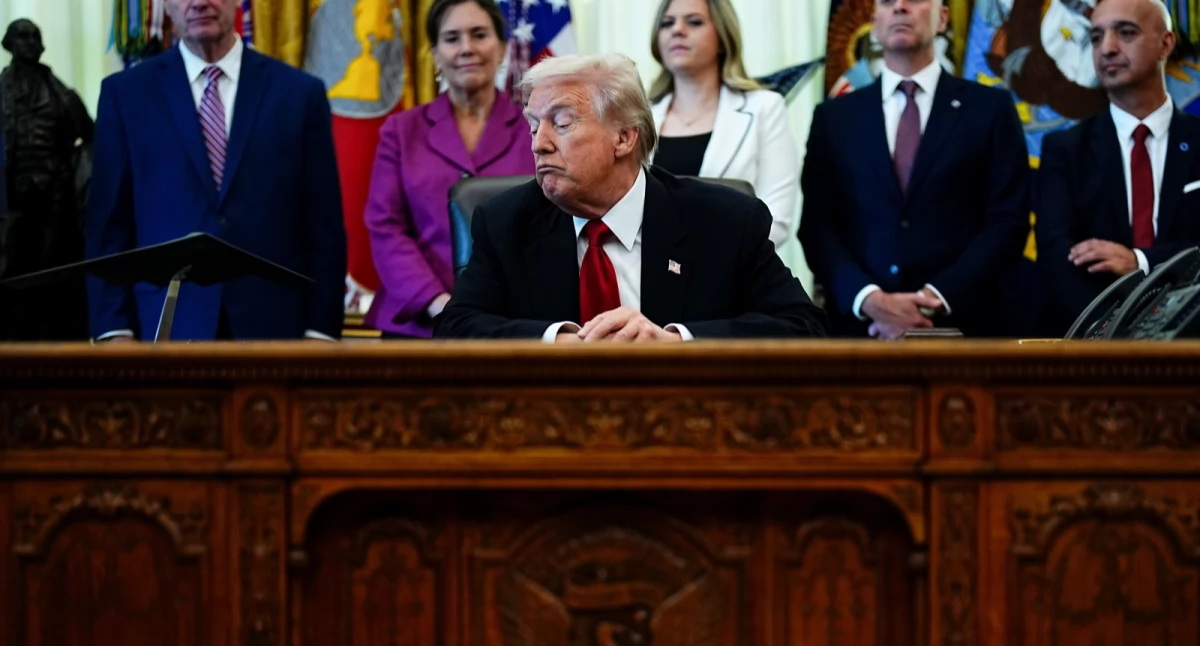 Trump zaatakuje Nigerię? 