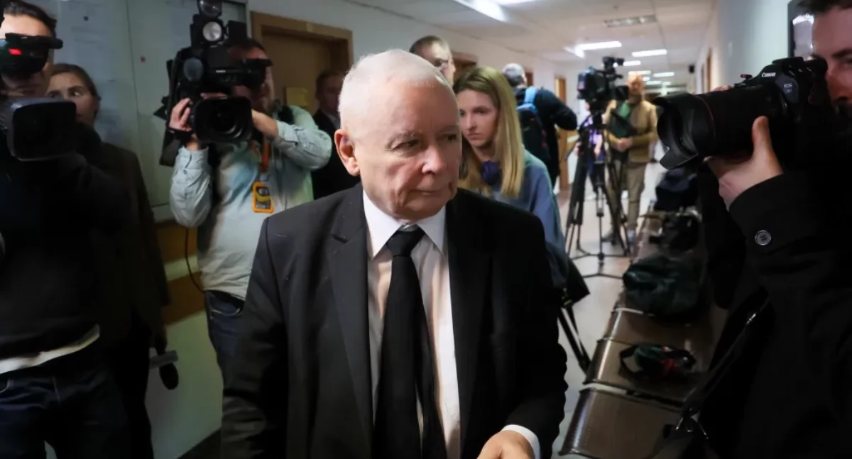 Kaczyński o decyzji w sprawie Ziobry: niszczą człowieka, który zwalczał przestępczość