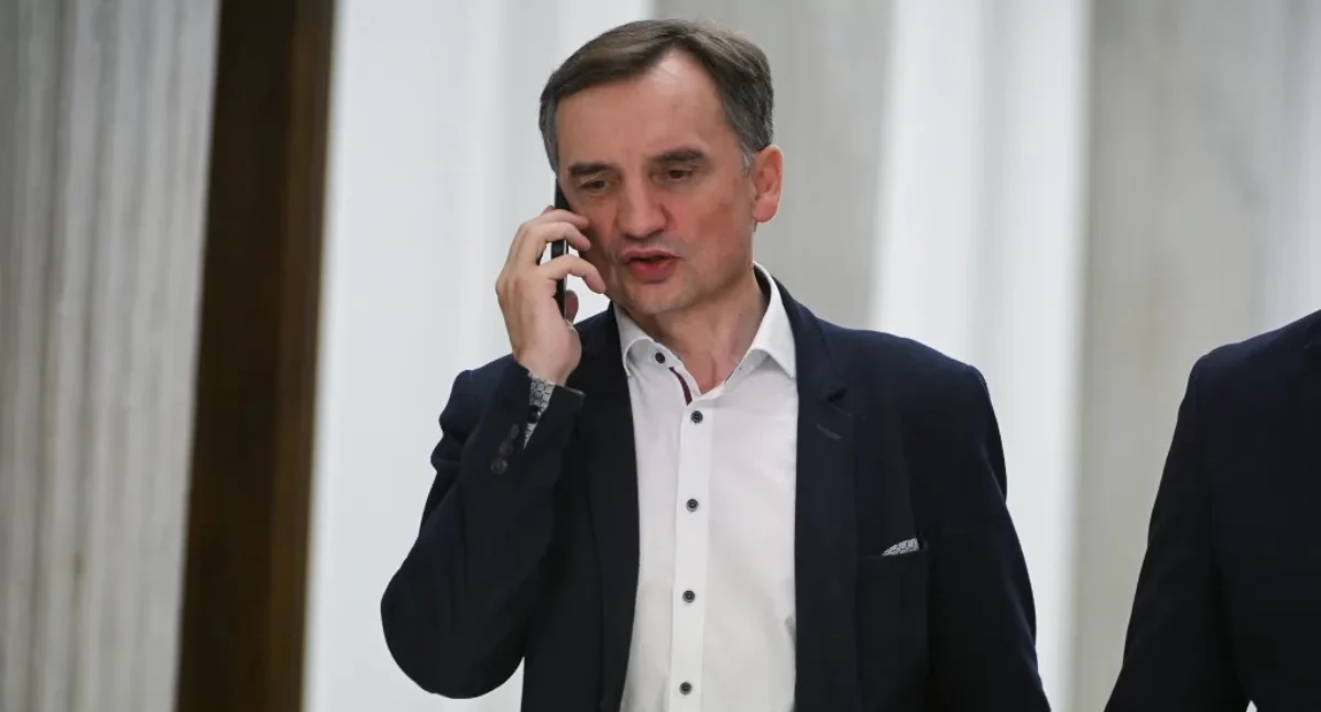 Ziobro zostaje na Węgrzech 
