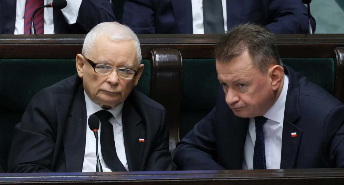Ziobro bez immunitetu. Kaczyński: odpowiedzą przed sądem