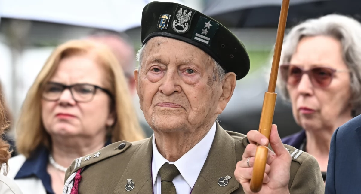 Odszedł ostatni żołnierz 