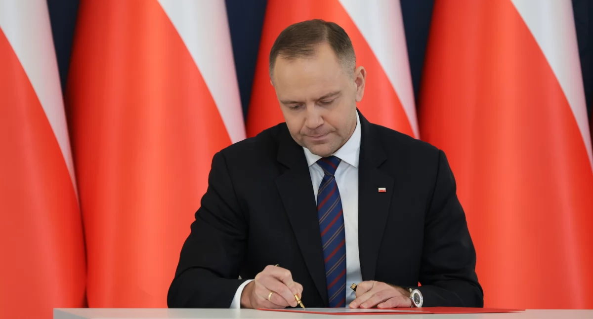 Prezydent odpowiada na zaczepki Tuska [VIDEO]