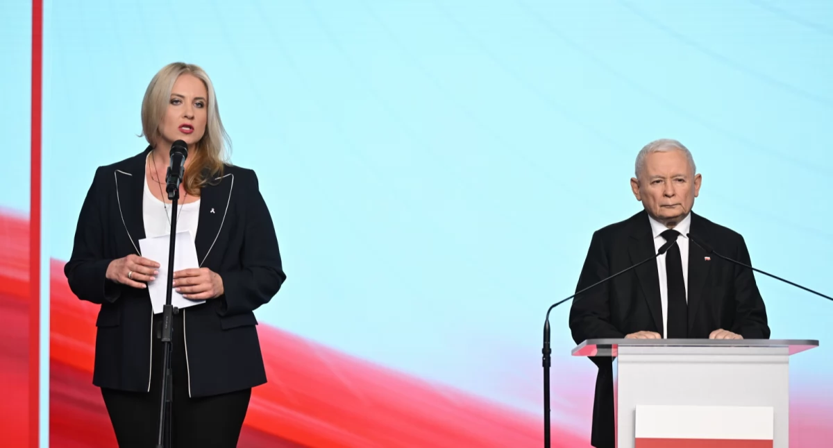 PiS zorganizuje konferencje pod szpitalami
