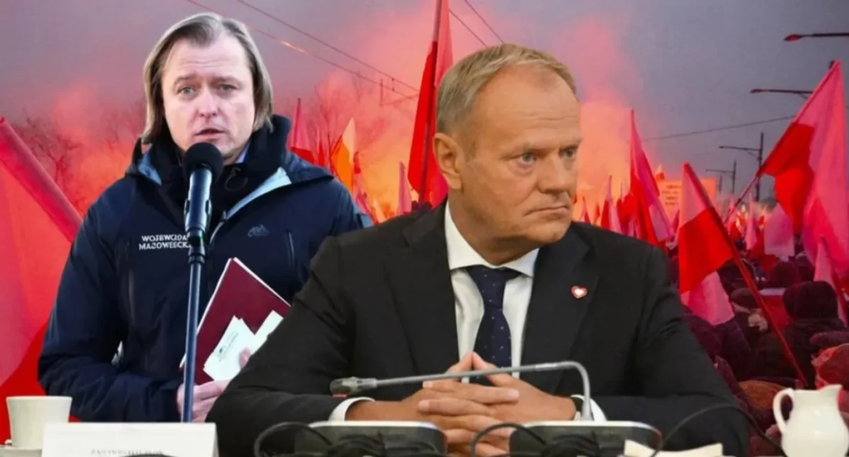 Niezależna pisze scenariusz prowokacji na 11 listopada