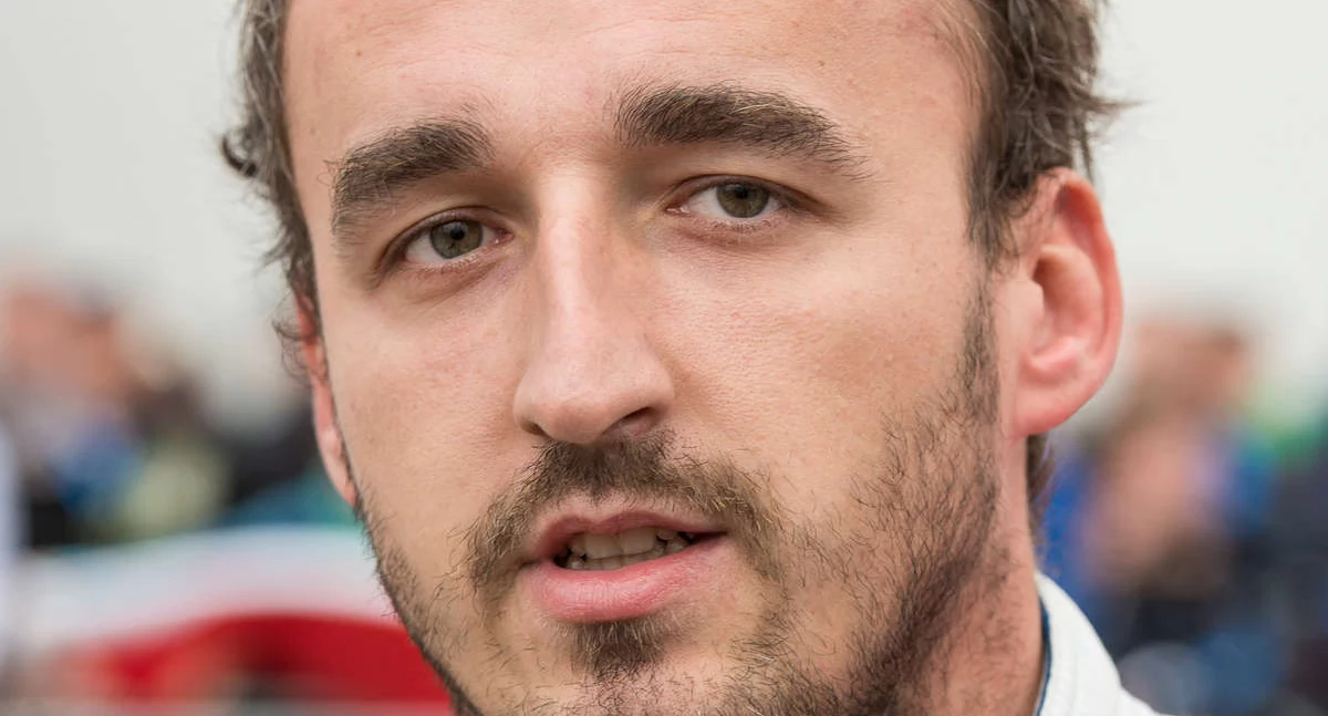 Kubica kończy sezon jako wicemistrz świata