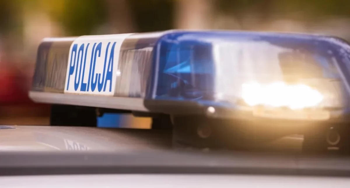 Policjantka zaatakowana nożem. Napastnik zginął na miejscu 