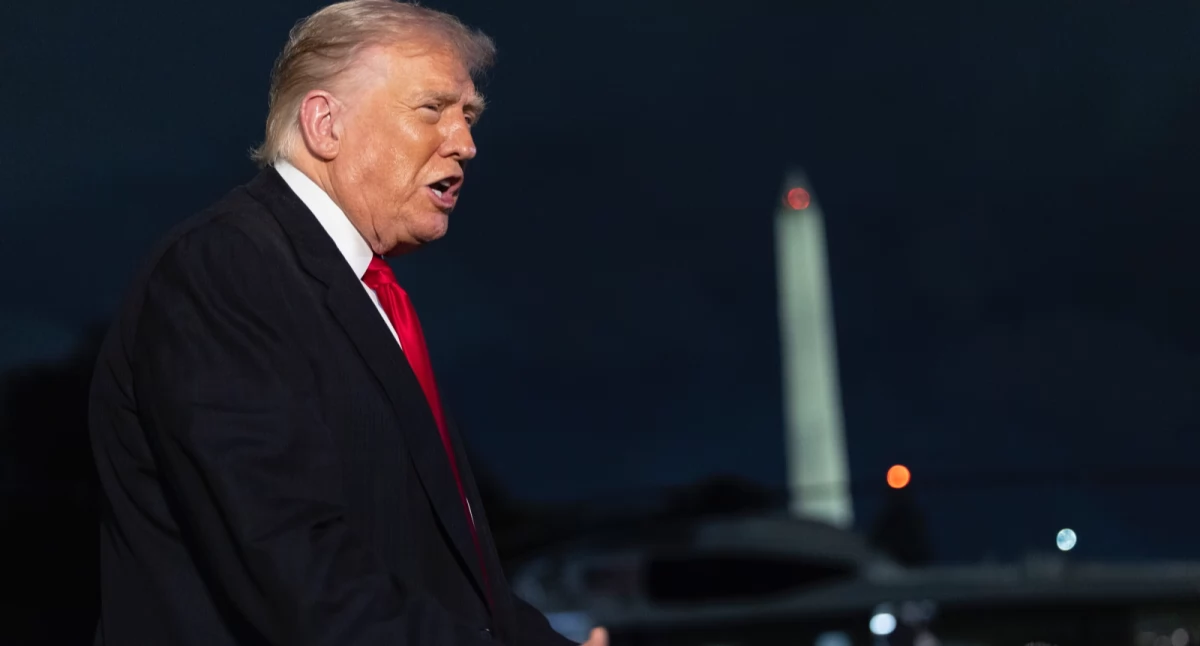Każdy Amerykanin otrzyma 2000 dolarów? Trump obiecuje 