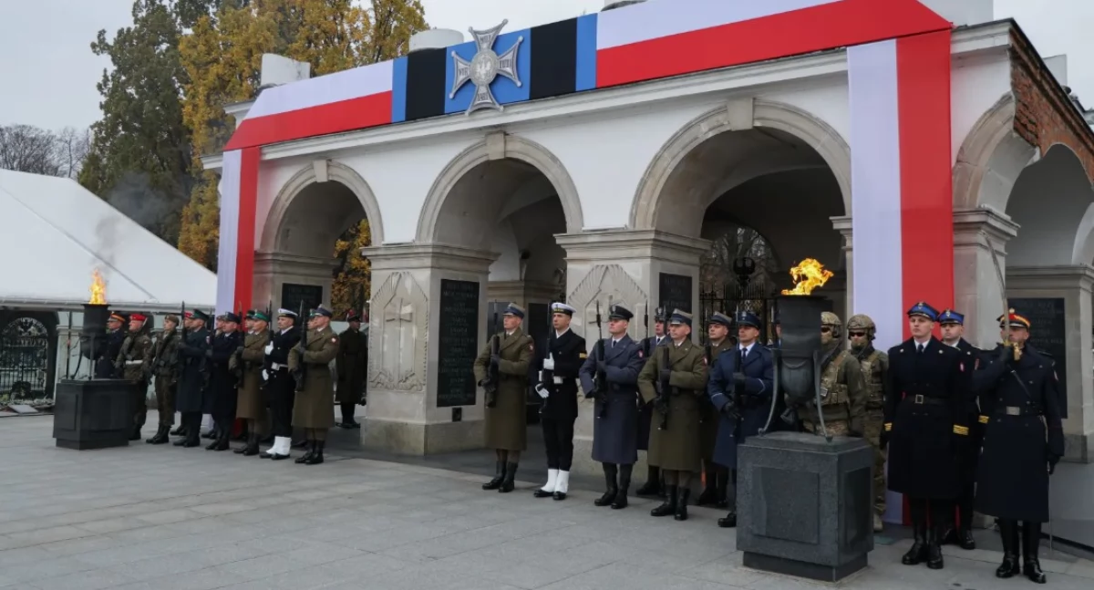 Narodowe Święto Niepodległości. Tak będą wyglądać obchody 11 listopada w stolicy