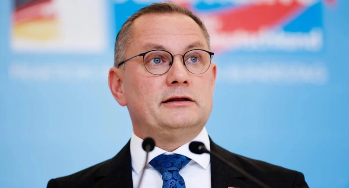 Szef AfD o Polsce. 