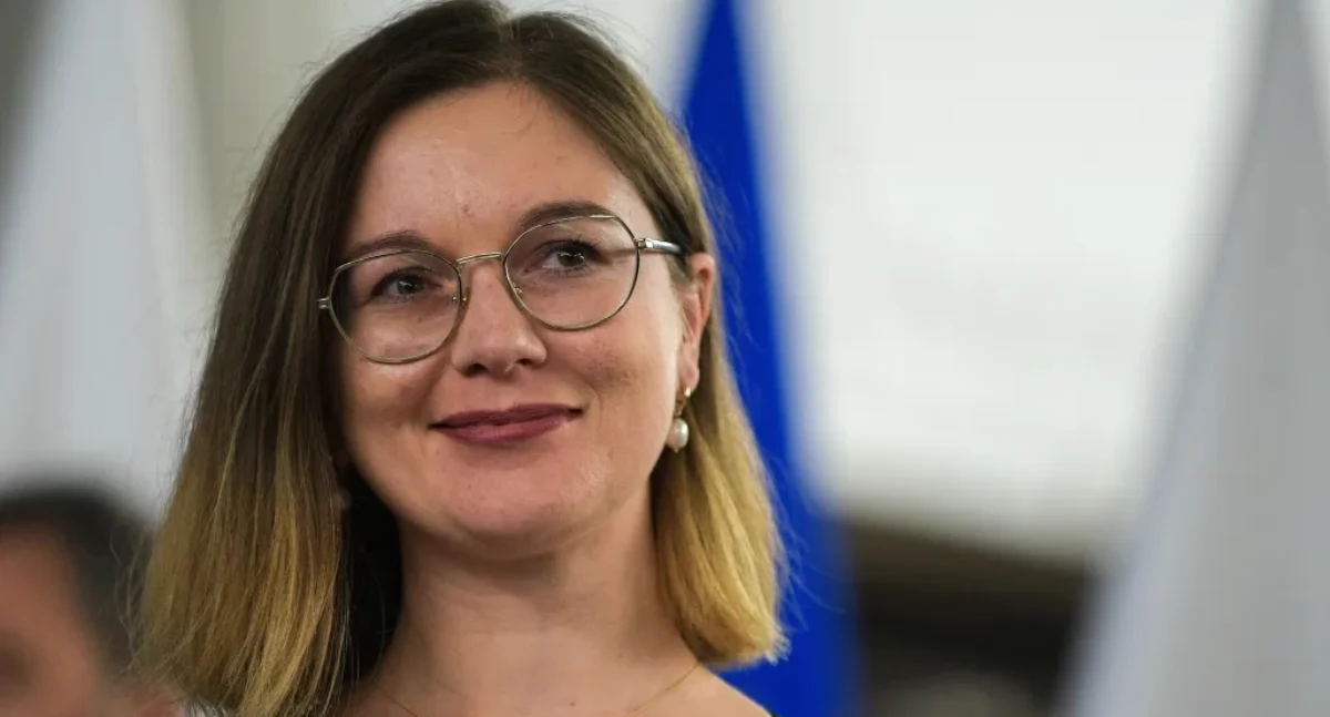 Paulina Matysiak skreślona z listy członków partii 