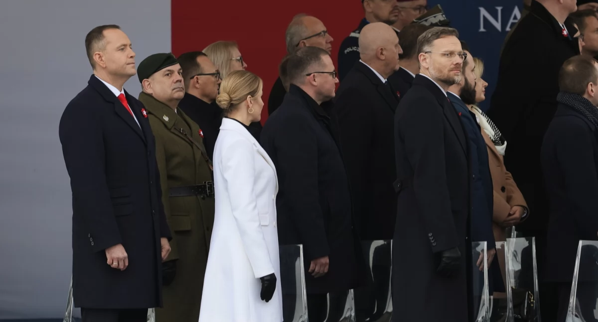 Bogucki o sprawie Ziobry: patologia władzy 
