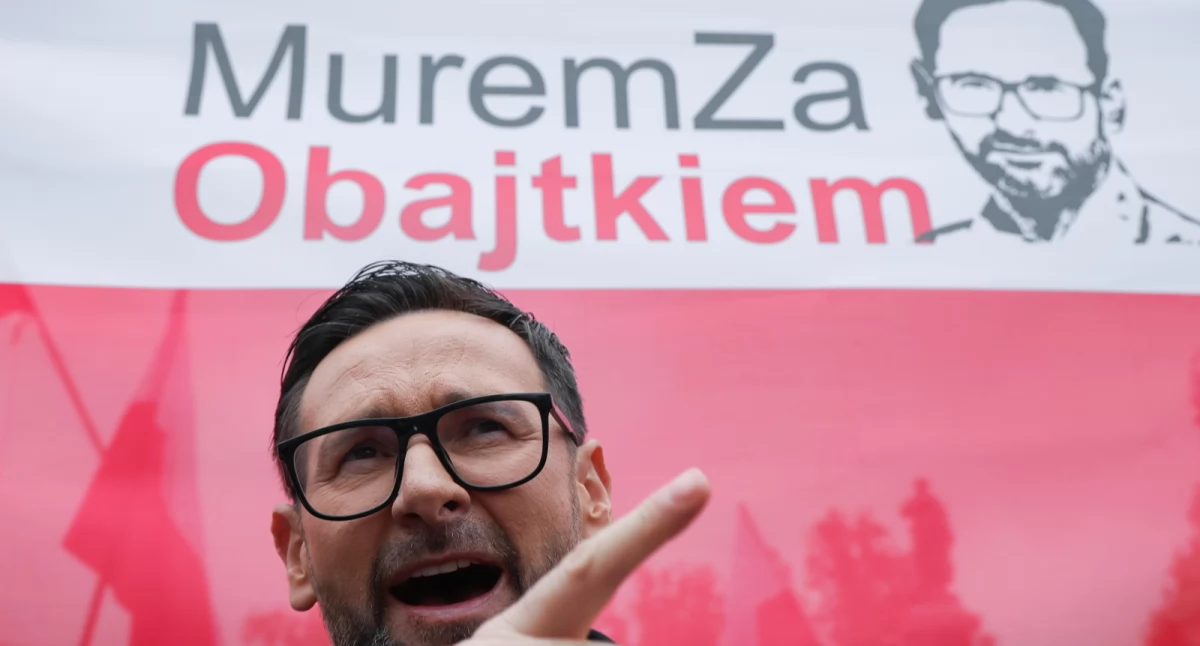 Obajtek po wyjściu z prokuratury: nie przyznałem się do winy 