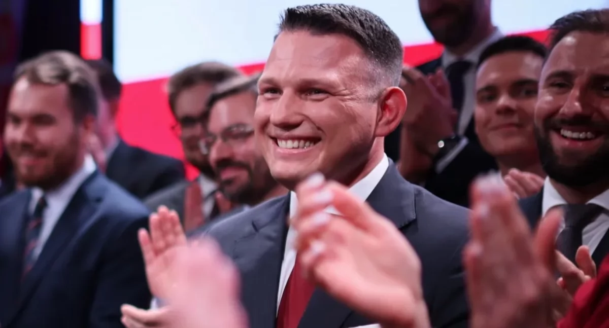 Mentzen bez immunitetu? Kierwiński: złamał prawo 