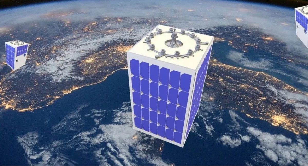 Polskie satelity na orbicie spóźnione 