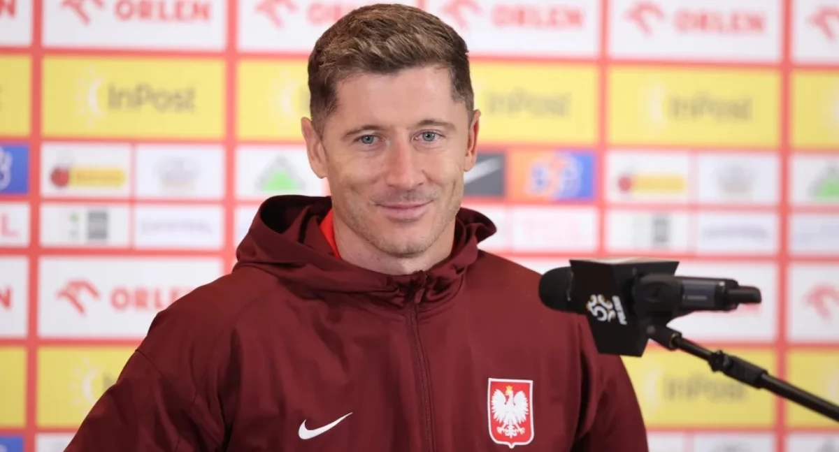 Robert Lewandowski: moja kariera powoli dobiega końca