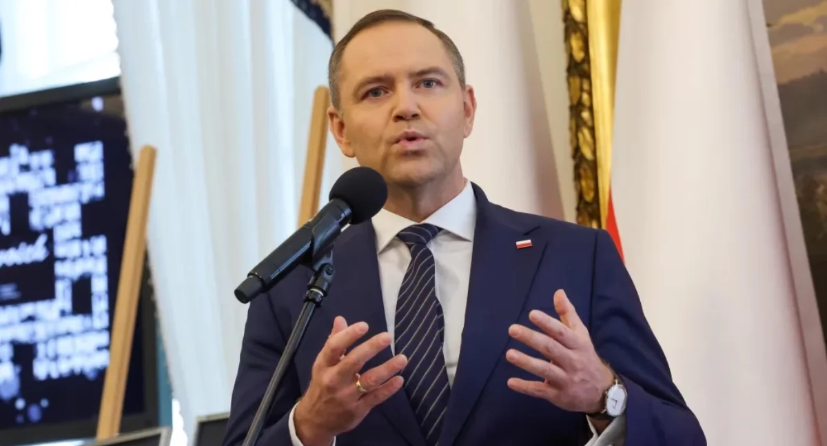 Prezydent złożył wniosek do TK o delegalizację jednej z partii 