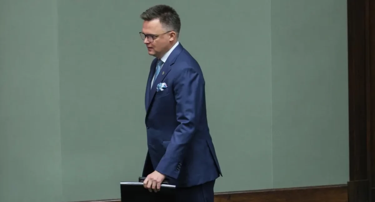 Jak Polacy oceniają Hołownię?