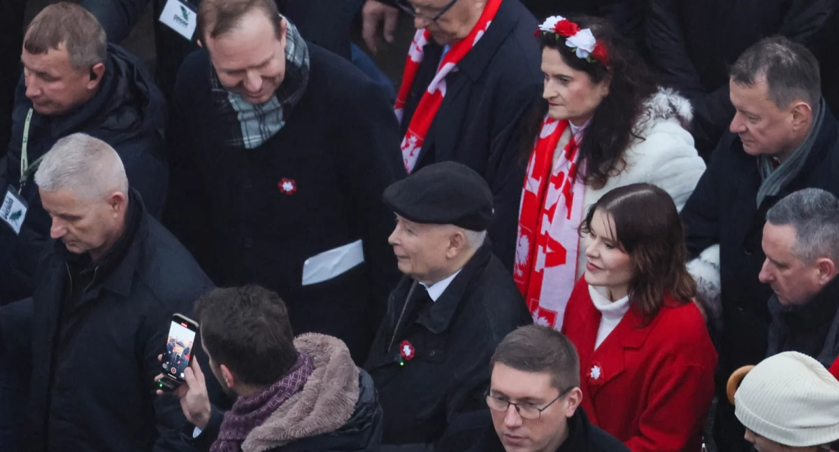 Kaczyński o 100 dniach Nawrockiego 