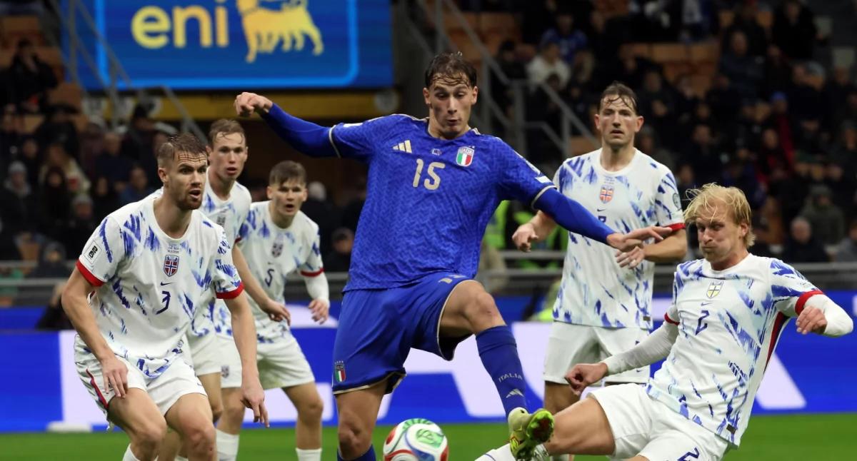 Norwegia wraca na mundial