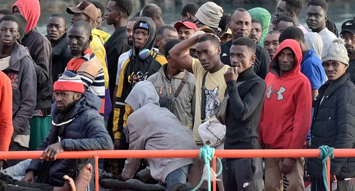 Czeka nas inwazja migrantów? Polityk PiS ostrzega
