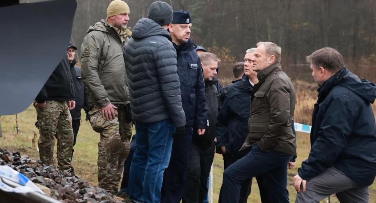 Dywersja na torach. Premier zwołuje posiedzenie 