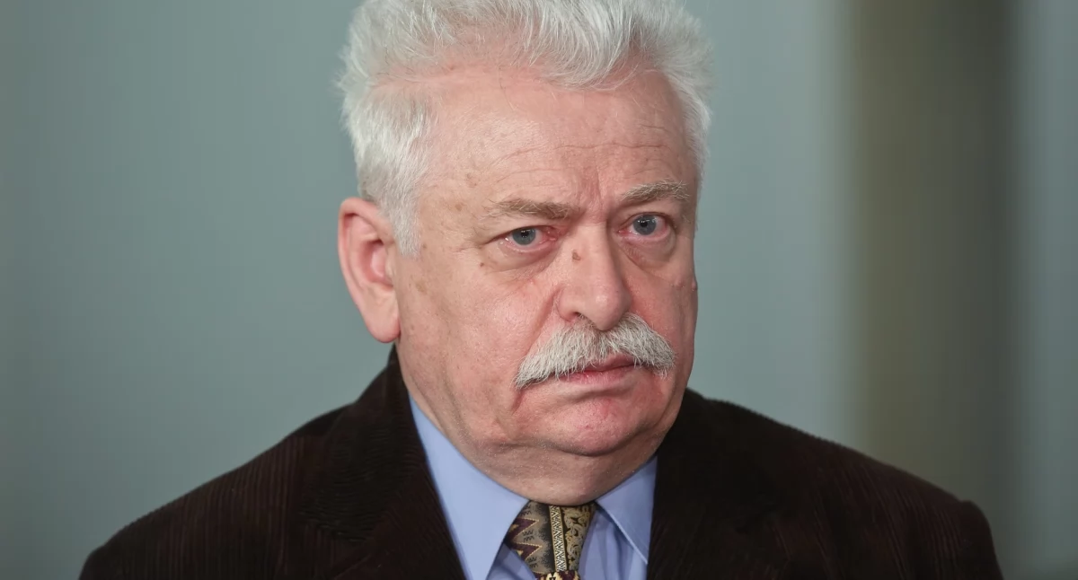 Szeremietiew o dywersji na torach. 