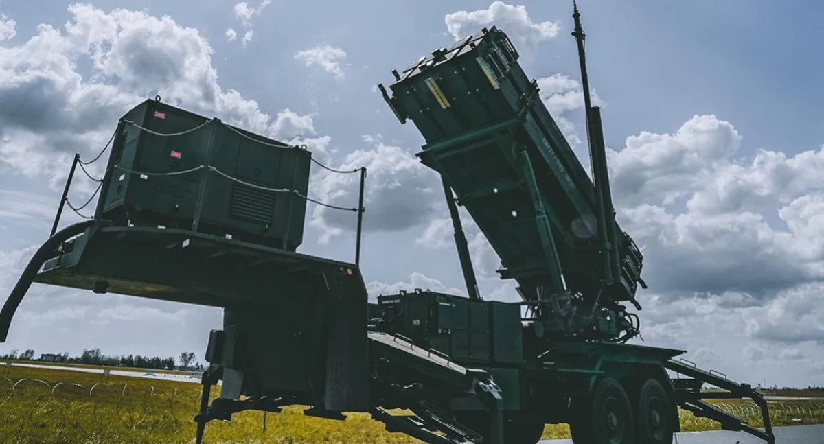 Sprzedaż sprzętu do systemu Patriot dla Ukrainy. Jest decyzja USA 