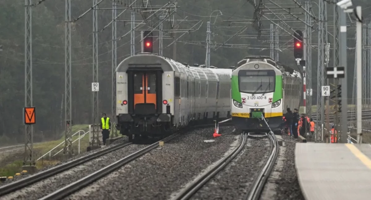 Dywersja na kolei. Są wnioski o areszt 