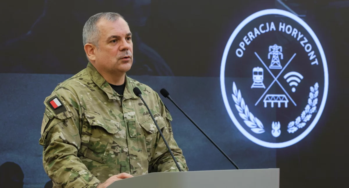 Operacja „Horyzont” przeciw aktom dywersji