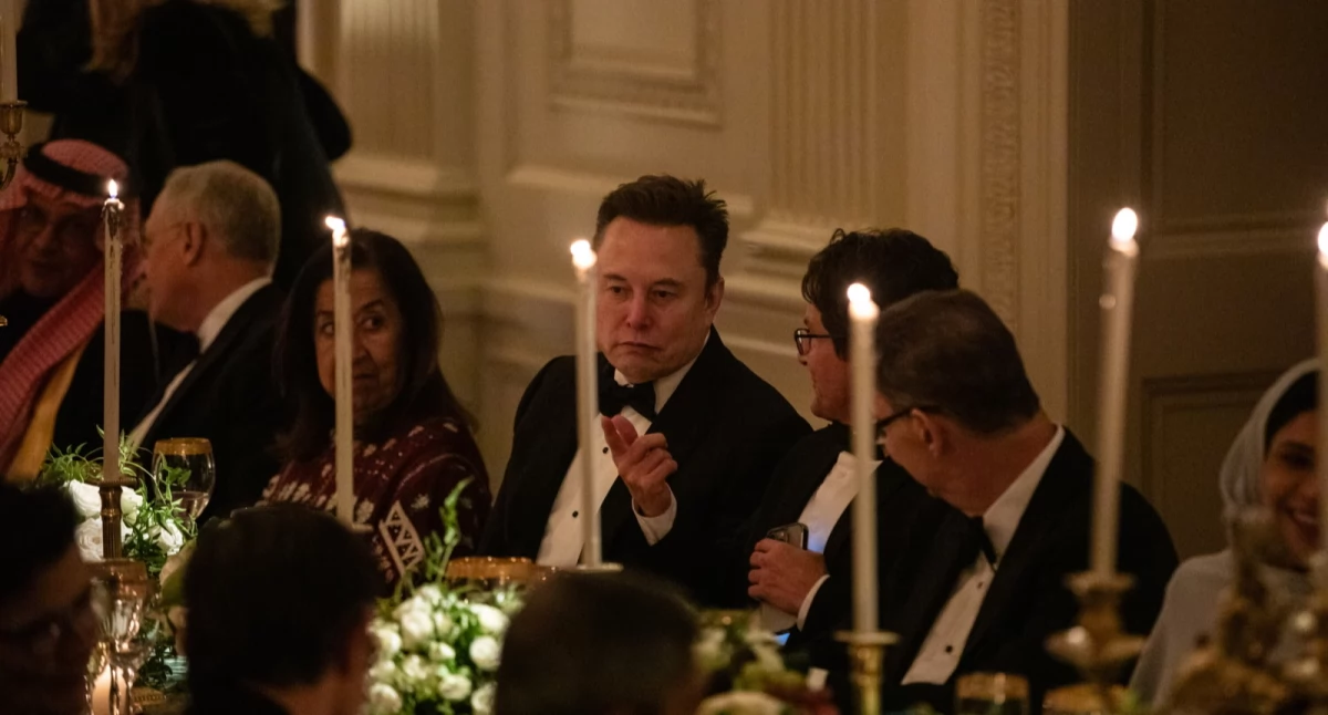 Musk: zbuduję w Arabii Saudyjskiej jedno z największych centrów danych na świecie