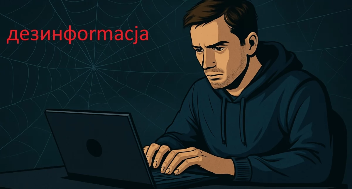 To nie Ukraińcy