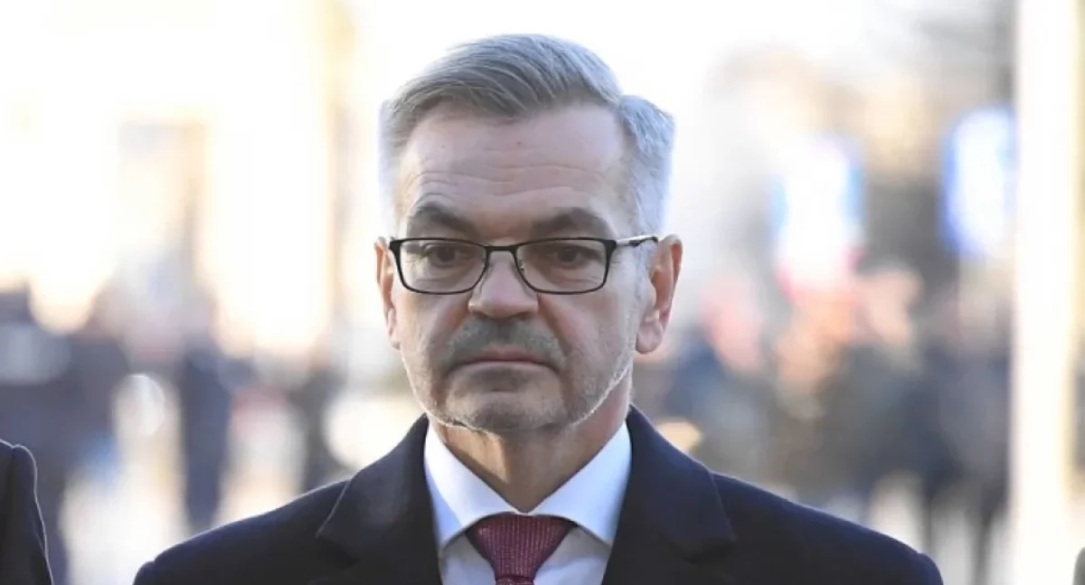 Ambasador RP w Rosji: zostałem zaatakowany w Petersburgu