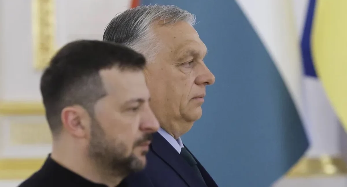 Orban ostrzega Europę 