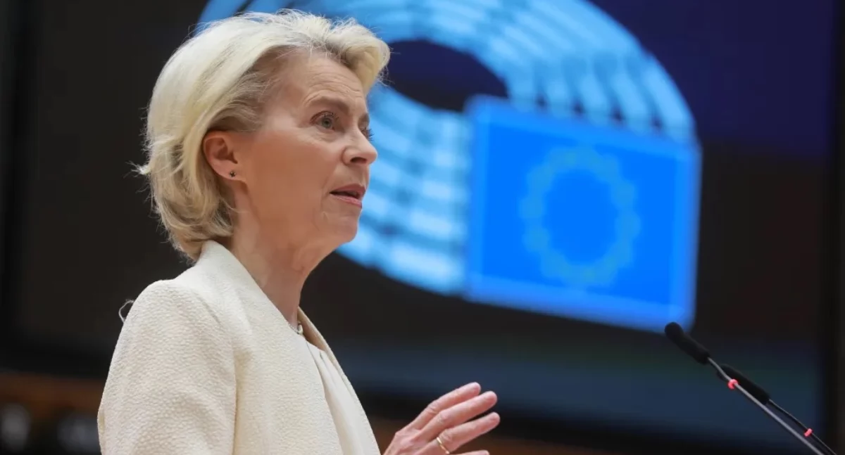 Europejscy liderzy o planie pokojowym do Ukrainy: wymaga dalszej pracy