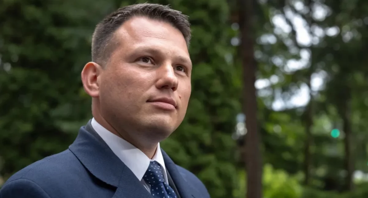 Partia Mentzena wykreślona z ewidencji partii politycznych