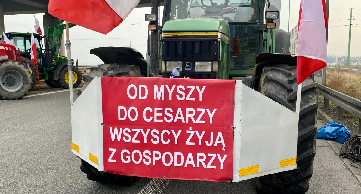 Przyspieszyła procedura zatwierdzania umowy z Mercosurem