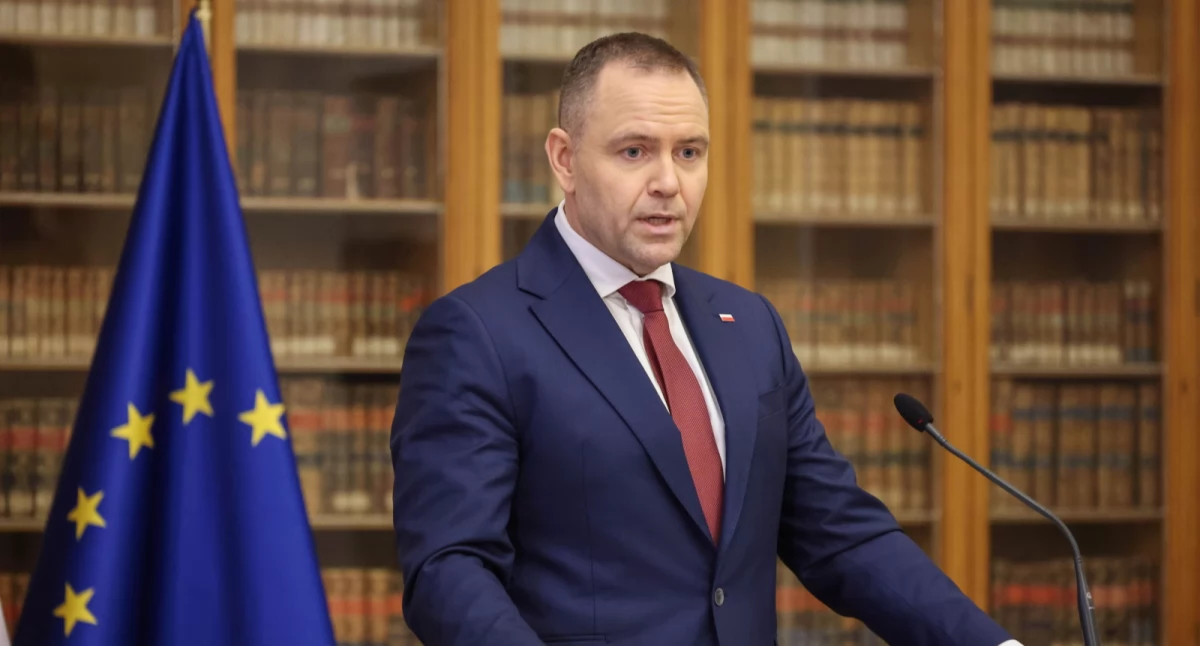 Karol Nawrocki: należy znieść stanowisko przewodniczącego Rady Europejskiej
