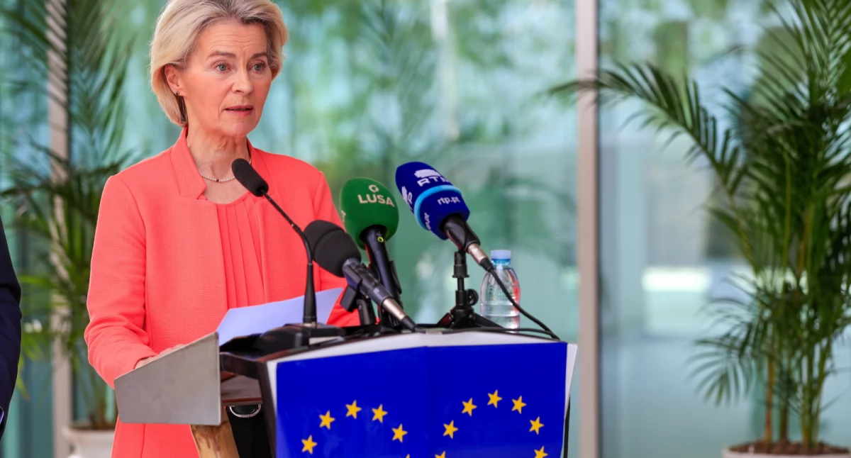 Umowa Mercosur. Skandaliczne działania von der Leyen w interesie Niemiec
