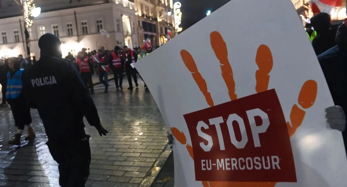  Umowa z Mercosurem przyspieszy? Nowe informacje 