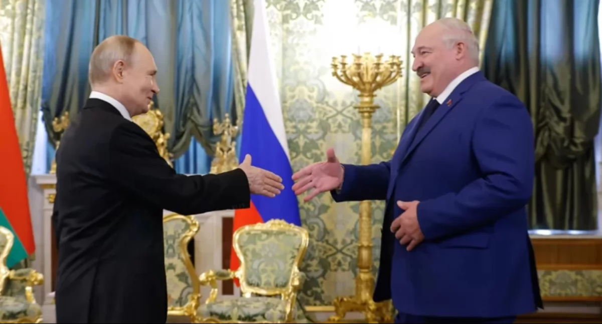 Antypolskie kłamstwa Łukaszenki