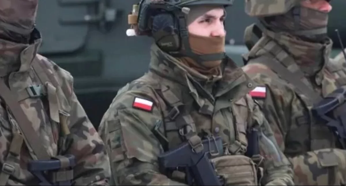 Polska przygotowuje się do wojny  z Niemcami? Kto tak twierdzi?